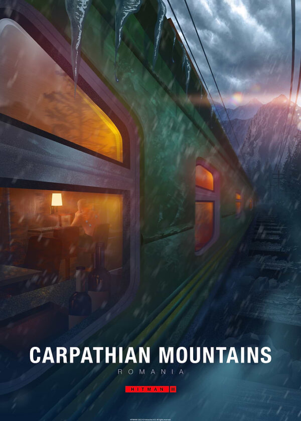 Carpathian Mountains