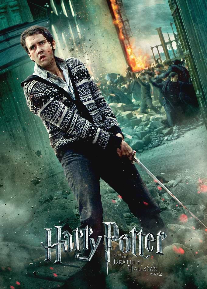 HP8 Neville Longbottom