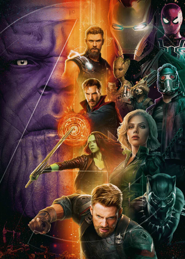 Avengers Team