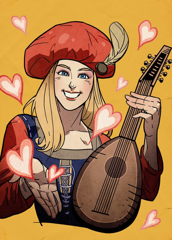 Love Priscilla