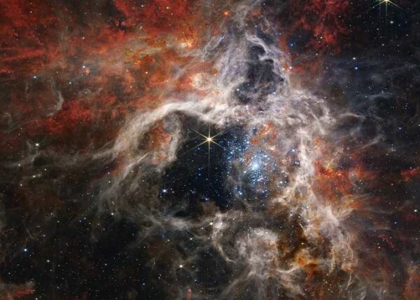 Tarantula Nebula
