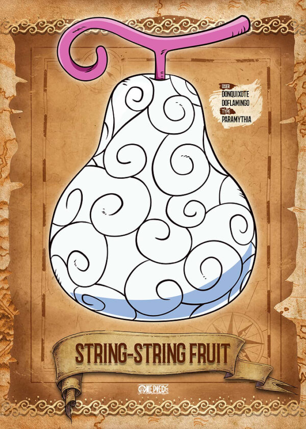STRING-STRING Fruit