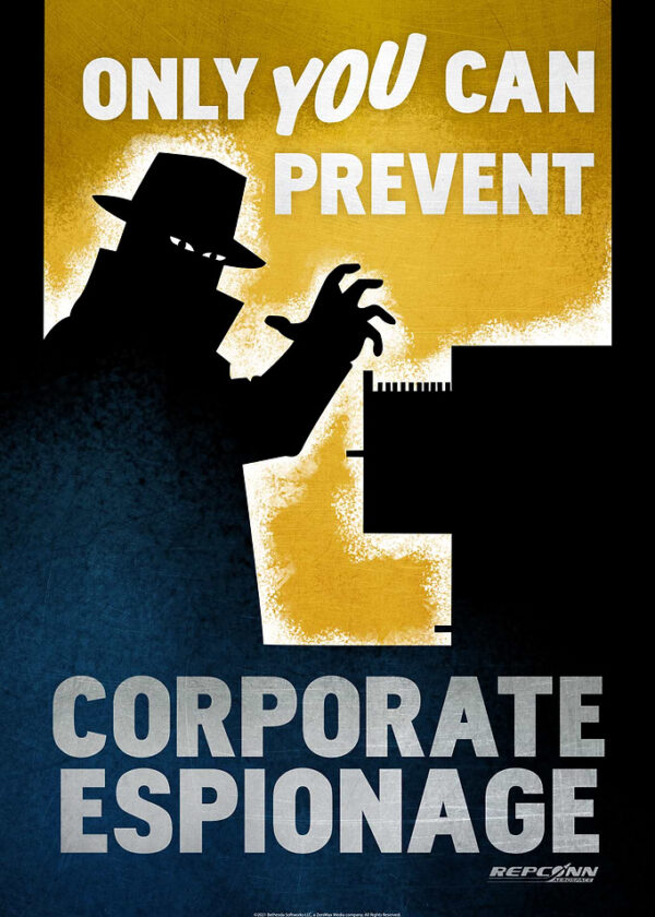 Corporate Espionage