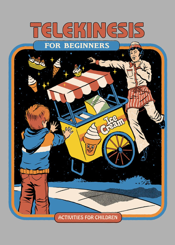 Telekinesis for Beginners