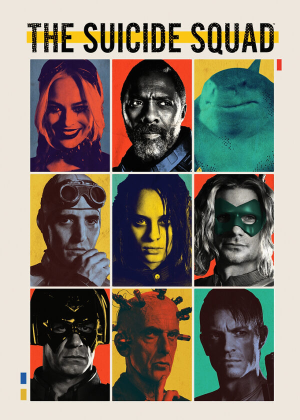The Suicide Squad