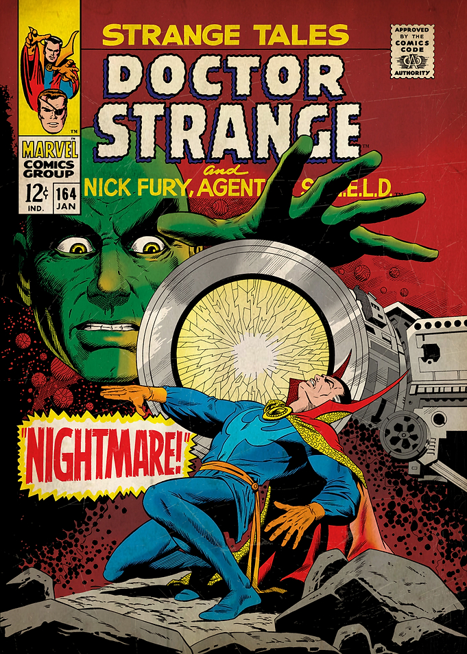 Doctor Strange