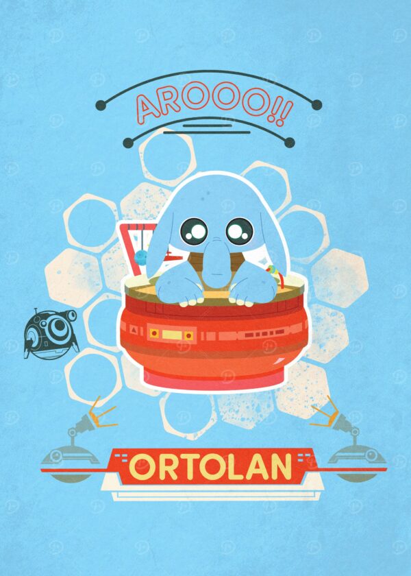 Ortolan poster