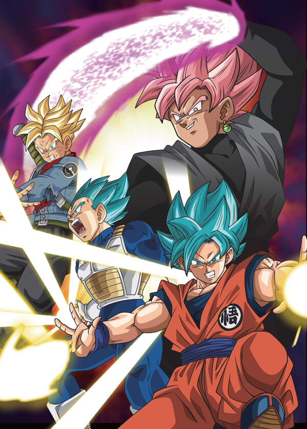 Saiyan Power
