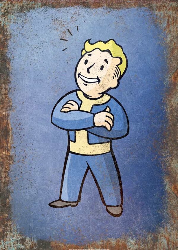 Vault Boy
