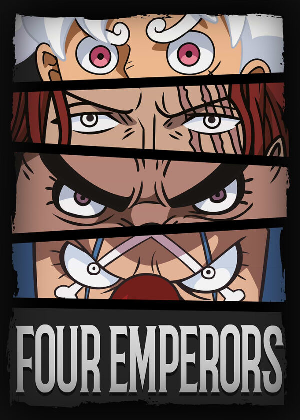 The Eyes - Four Emperors