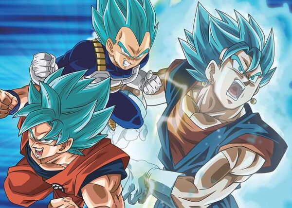 Super Saiyan Blue