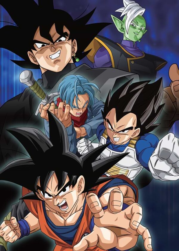 Main Characters