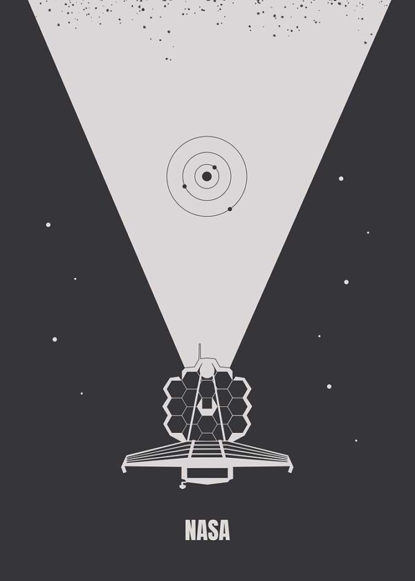 Webb minimalistic