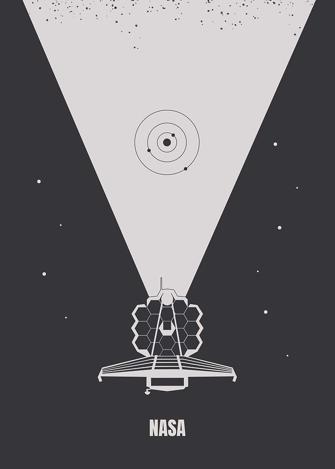 Webb minimalistic