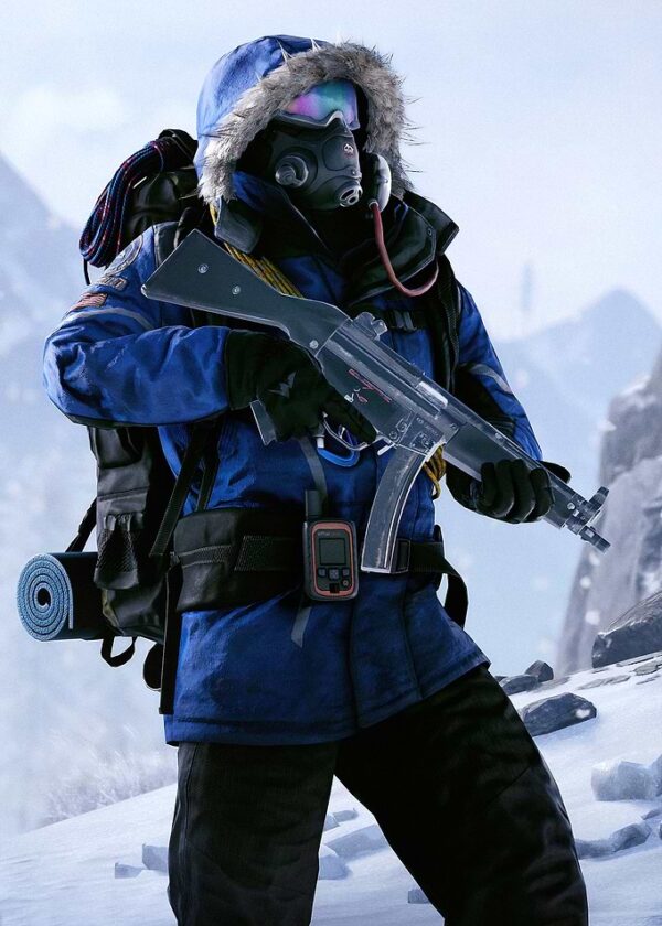 Arctic Suit