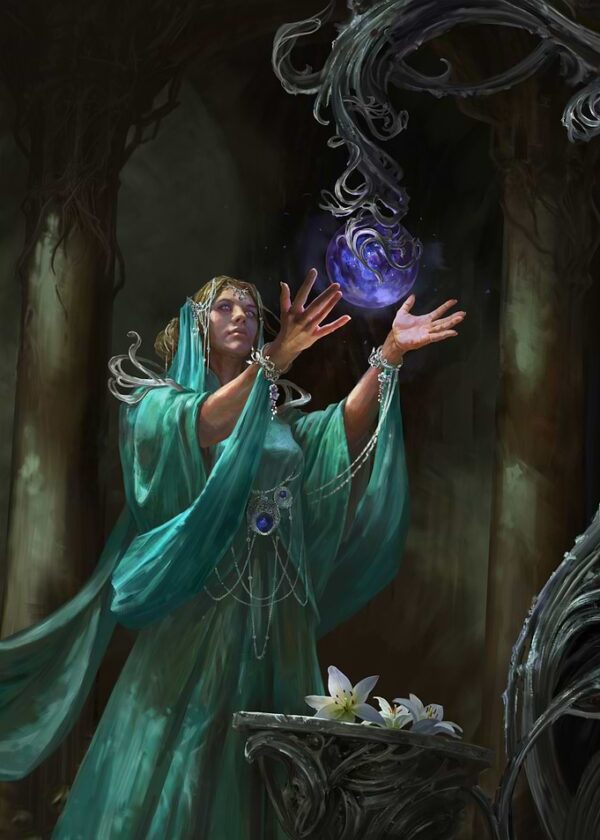Elven Seer
