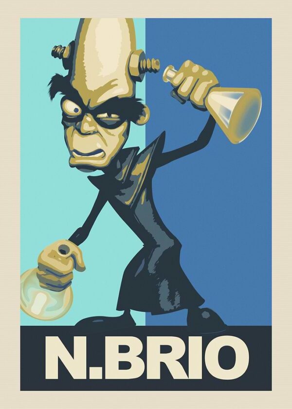 N. Brio Character