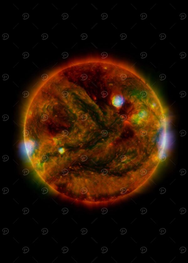 NuStar Stares at the Sun