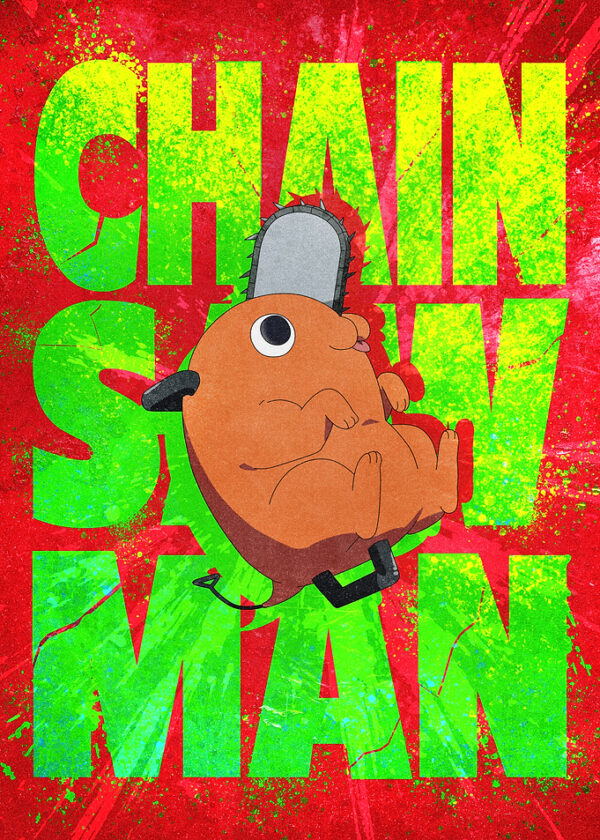 Chainsaw Man: Simply Pochita