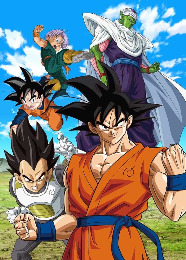 Team of Dragon Ball