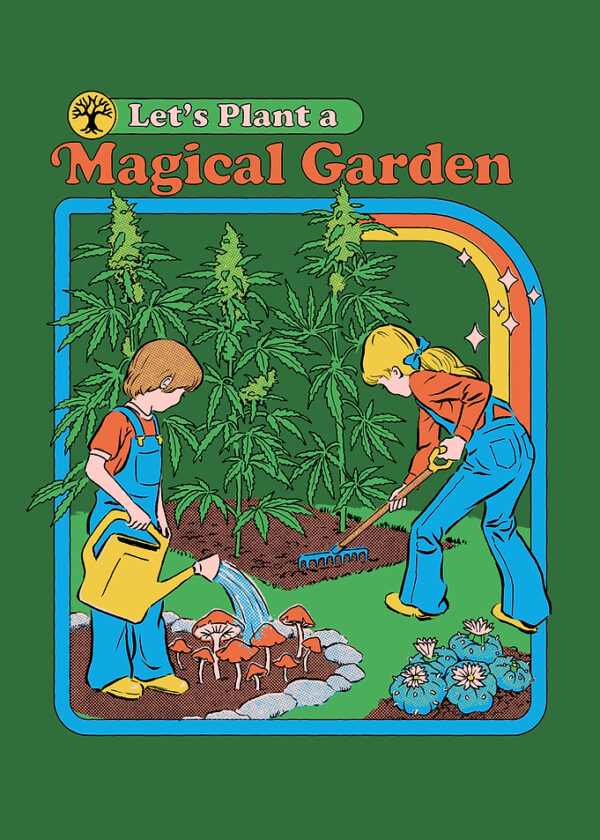 Magical Garden