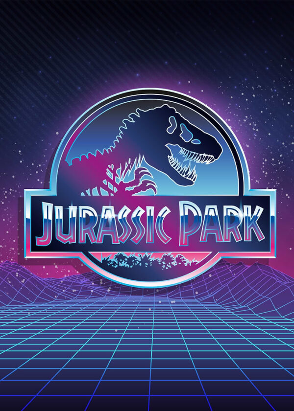 Jurassic Park Logo 3