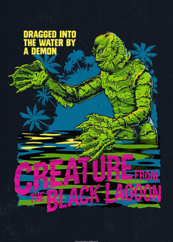 Creature from Black Lagoon