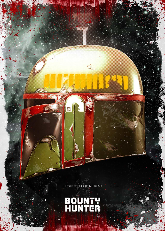 Bounty Hunter poster