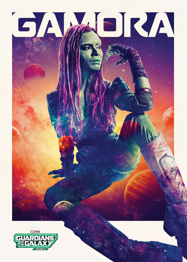 Gamora
