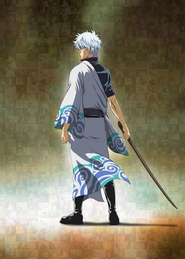 Gintoki Sakata: Echoes of Gintama