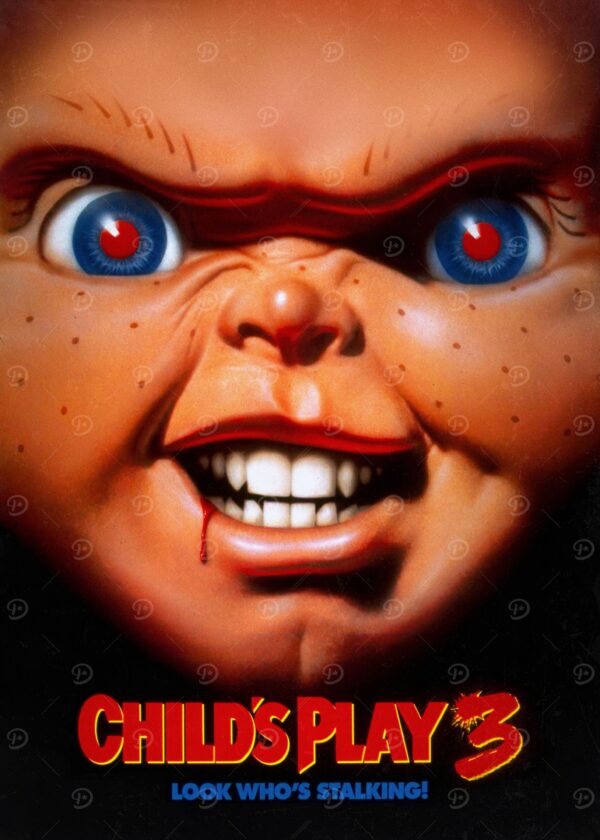 Child's Play 3