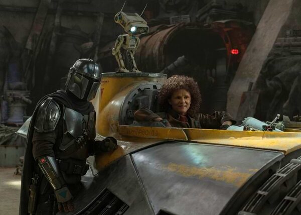 Chapter 5: Return of the Mandalorian - 1 poster