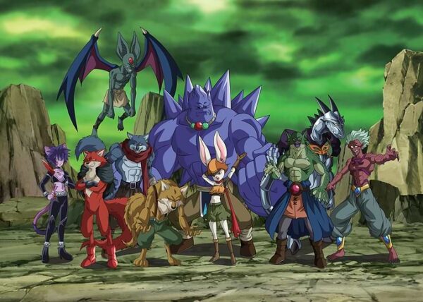 Universe 9 Team