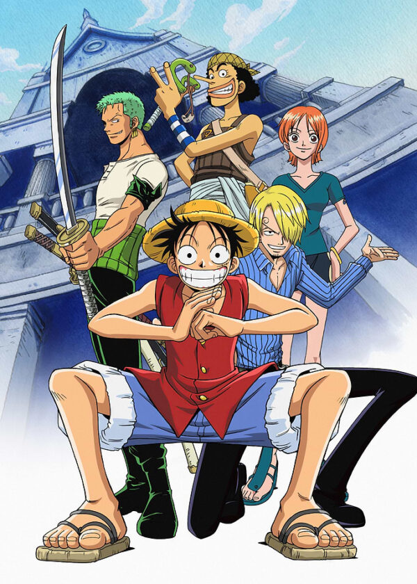 East Blue Straw Hat Crew