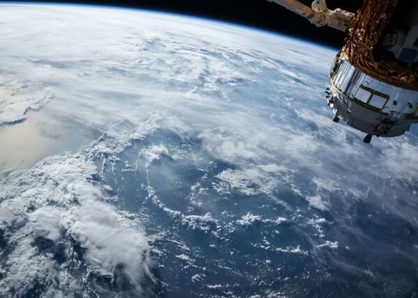 Orbiting Earth