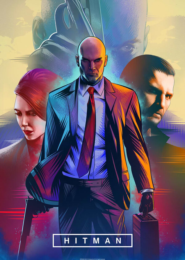 World of Assassination