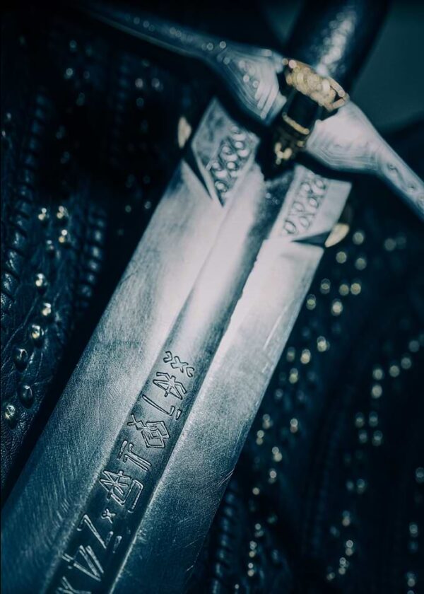 Witcher Sword