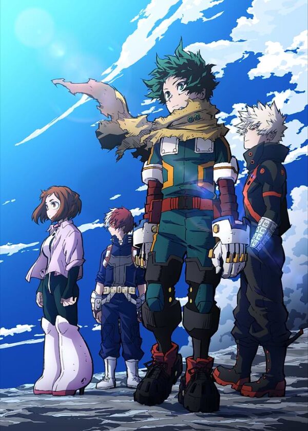 MHA: Season 7