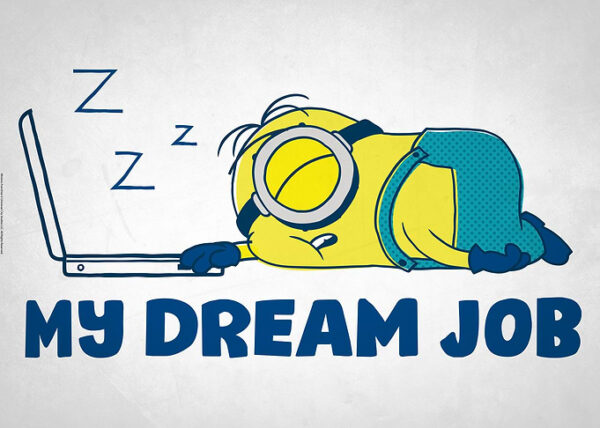 My dream job