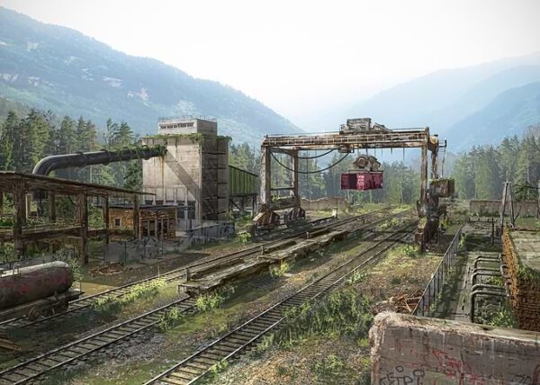 Rust Landscape