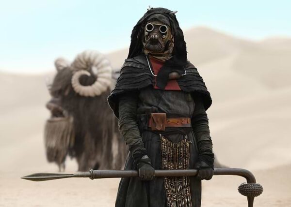 Chapter 2: The Tribes of Tatooine - 9 poster