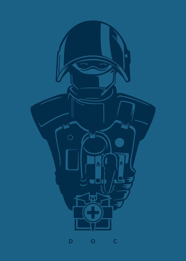 Doc Portrait