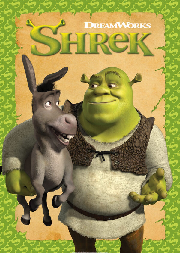 The Duo Poster