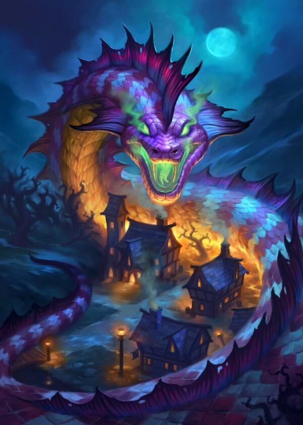 Baku the Mooneater