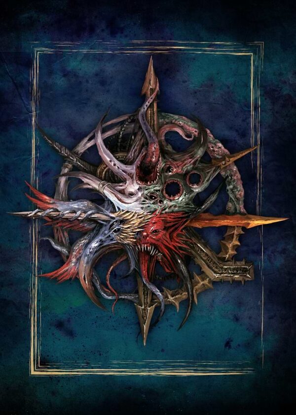 Chaos Daemons 2
