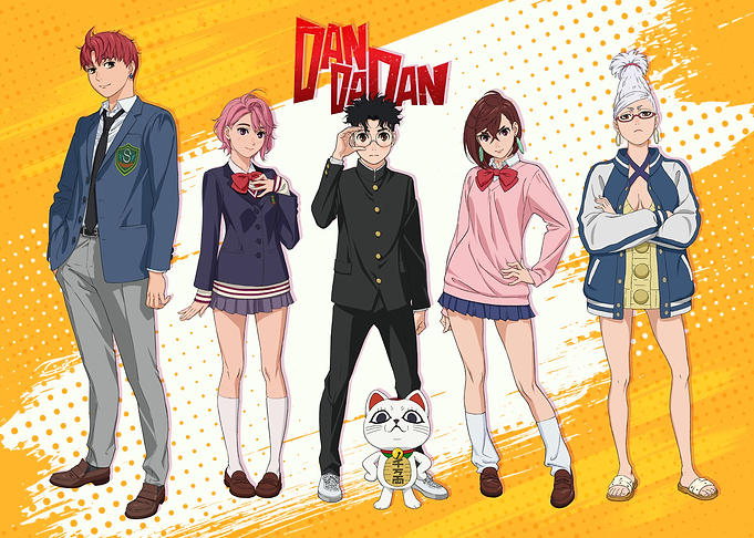 Dandadan Cast