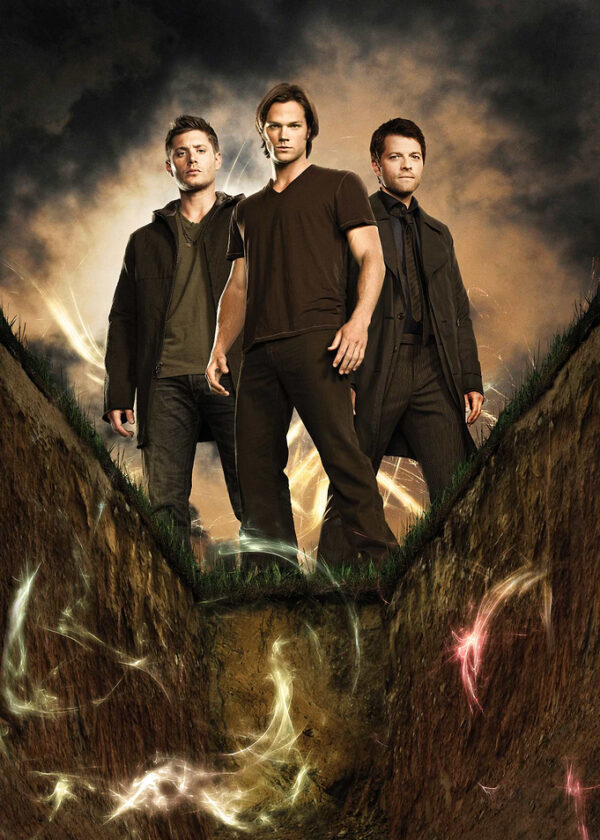 Supernatural Season 8