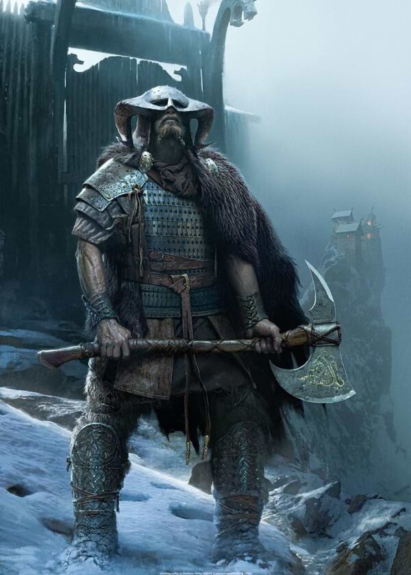 Male Nord