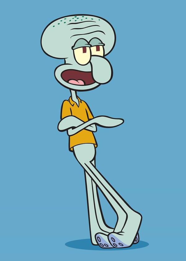 Cool Squidward