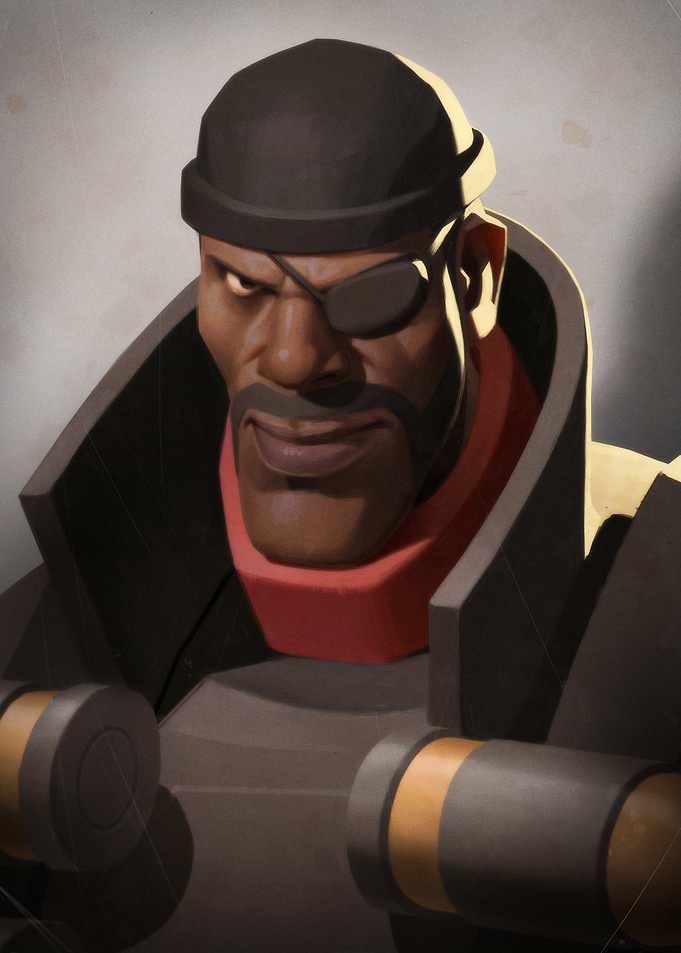 Demoman